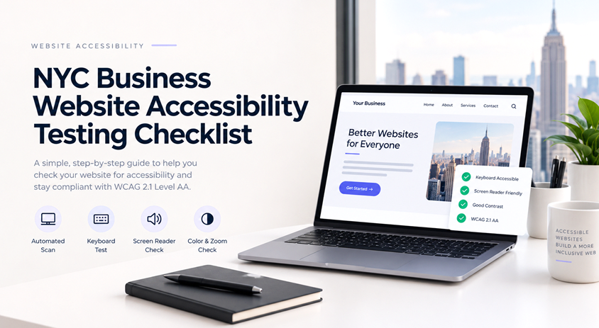 Business Website Accessibility